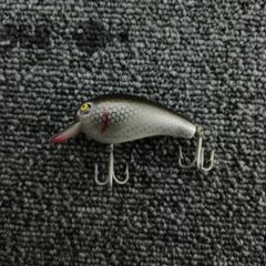 【神田釣具 360°】[中古ルアー] 203: used lure crankbait /シェイクスピア/shakespeare/まとめ売り 可/セット 可/BIG S/クランクベイト/OLD/オールド/シャッドカラー/野池/USA/@