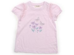 【デイブアンドベラ/Dave&Bella】Tシャツ・カットソー 110サイズ 女の子【子供服・ベビー服】（1887725）