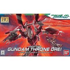 [중고] BANDAI SPIRITS (반다이 스피리츠) HG 기동 전사 건담 00 슬로네 드라이 1/144 스케일 색으로 구분 된 플라스틱 모델