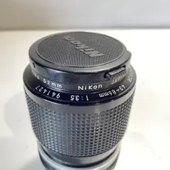 Nikon 43-86mm ズームレンズ ジャンク品 2025年最新】Yahoo!オークション -43-86mm f3.5の中古品・新品
