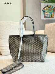 【今日特価】Goyard ゴヤール トートPMシリーズ 耐久性に優れる-WTO輸入2