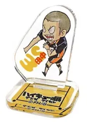 【中古】アクリルスタンド・アクリルパネル 田中龍之介 「ハイキュー!! アクリルminiフィギュア 第2弾」