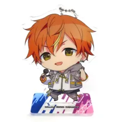 【中古】雑貨 東雲彰人 アクリルスタンドキーチェーン 「セガ ラッキーくじ プロジェクトセカイ カラフルステージ! feat. 初音ミク Vol.2」 D賞