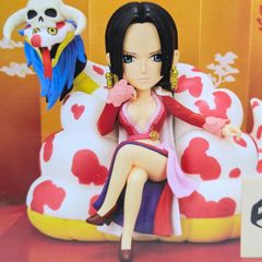 [미개봉] 원피스 보아 핸콕 & 살로메 피기아 巳年 전1종 월드 콜렉터블 스페셜 ONE-PIECE BOA.HANCOCK & SALOME Figure BANDAI-NAMICO BANPRESTO