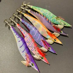 ☆超美品☆ 17本 エメラルダス ラトル 3.5号 まとめ売り ☆超美品☆ 17本 エメラルダス ラトル 3.5号 まとめ売り 2025年最新