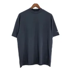 NIKE GOLF ナイキゴルフ 半袖モックネック Tシャツ ネイビー Mサイズ NIKE GOLF ナイキゴルフ 半袖 モックネック Tシャツ L メンズ
