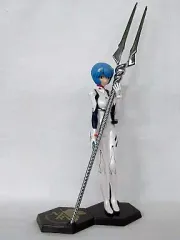 新世紀エヴァンゲリオン PM フィギュア 〜 レイ × ロンギヌスの槍 〜 新世紀エヴァンゲリオン プレミアムフィギュア～レイ×ロンギヌス