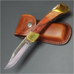 BIG JOHN FOLDING HUNTER 折りたたみナイフ - メルカリ