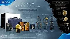 【中古】【PS4】DEATH STRANDING コレクターズエディション【早期購入特典】アバター(ねんどろいどルーデンス)/PlayStation4ダイナミッ