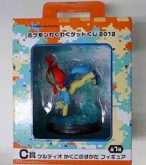 2025年最新】C賞 ケルディオの人気アイテム - メルカリ