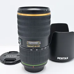 【最終値下げ】PENTAX-DA★50-135mmF2.8ED (保証有)スターレンズ