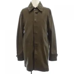 クロムハーツ CHROME HEARTS レザーコートのサムネイル