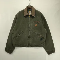 Carhartt デトロイトジャケット M モスグリーン J97MOS】Carharttカーハートデトロイトジャケットmosモスグリーン