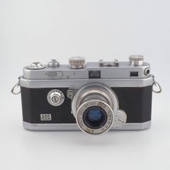整備済完動品】ZorkiⅠ w/ Industar-22 - メルカリ