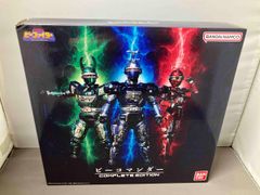 ビーコマンダー COMPLETE EDITION 重甲ビーファイター