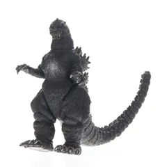 ゴジラシリーズ ゴジラ(背びれ銀) ゴジラVSキングギドラ 完成品 ソフビフィギュア バンダイ