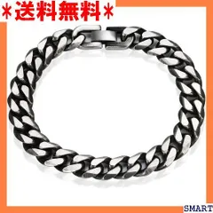 ☆人気_Z009 ジーム 喜平 ブレスレット 喜平チェーン メンズ 6面 ング ンスチール レトロカラー zm-b-017 372
