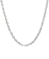 [Four leaf] [フォーリーフ] シルバー 925 ネックレス アクセサリー チェーンネックレス チェーン 45ｃｍ 50ｃｍ (50) [50]