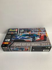 【新品未開封】レベル 1/24 フォードGT ル・マン プラモデル 07041 ドイツ レベル製