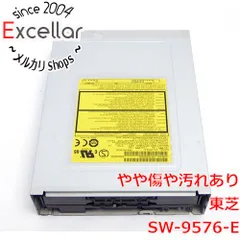 TOSHIBA TOSHIBA レコーダー用内蔵型DVDドライブ SW-9576-E ベゼルなし [管理:1150027396]