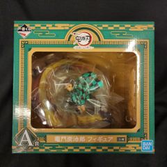 BANDAI SPIRITS 이치 반 쿠지 귀멸의 칼날 칼날을 흔들며 마음을 태워 A상 슌몬 탄지로 피규어