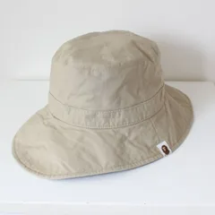 2025年最新】A BATHING APE メンズ ハットの人気アイテム - メルカリ