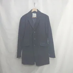 ◇ ⊇ VOGUISH ヴォーギッシュ 長袖 ロングコート サイズM ブラック系 メンズ E  【1503060004654】のサムネイル
