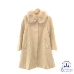 季節外大特価❣️お買い得タグ付き新品未使用 リアルファーベージュ ロングコート 楽天市場】レディース 毛皮コート ファーコート ロングコート