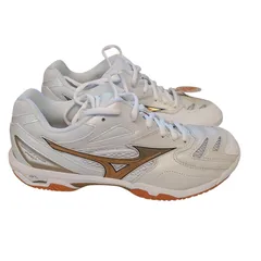 新品未使用【バドミントン】ミズノ ウエーブファングPRO 25cm MIZUNO ミズノ バドミントンシューズ ウエーブファング プロ WAVE FANG