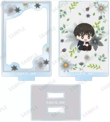 【中古】アクリルスタンド・アクリルパネル 灰原雄 「呪術廻戦 トレーディング Botania 第1弾 懐玉・玉折 パーツ付きアクリルスタンド」