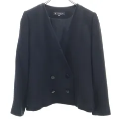 Givenchy ジバンシー 90s オールド ジャケット 14 ブラック レディース 古着のサムネイル
