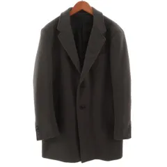 ユナイテッドアローズ A DAY IN THE LIFE UNITED ARROWS コート チェスターコート 起毛 グレー系 グレーブラウン S