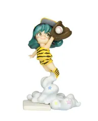 【中古】コトブキヤ うる星やつら×阪神タイガース 阪神タイガース 子供ラムちゃん~キャッチver.~ PVC塗装済み完成品