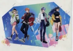 【中古】クリアファイル Vivid BAD SQUAD A4クリアファイル 「プロジェクトセカイ カラフルステージ! feat. 初音ミク 3rd Anniversary 感謝祭」