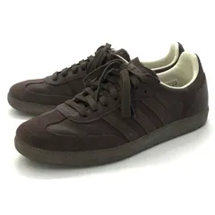 【倉吉店】adidas Originals | アディダスオリジナルス スニーカー SAMBA 'BROWN' サンバ FZ5602 ブラウン 26cm 【126】