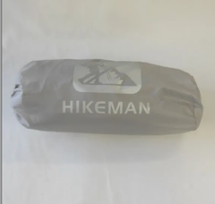 HIKEMAN アウトドアタープ(ポール無し、ペグ６本 ロープ2本) 7700033