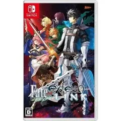 【新品】Nintendo Switch　Fate/EXTELLA LINK　フェイトエクステラリンク