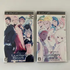 Amazon | LucianBee's TRILOGY BOX - PSP | ゲームソフト