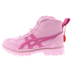 Onitsuka Tiger (オニツカタイガー) ×PATOU MEXICO RINKAN 1183C378 メキシコ リンカン ハイカットスニーカー レディース 23.5cm/US5 ピンク