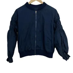 未使用級　ロージーモンスター　リバーシブル フワフワジャンバー　ジャケット　S 未使用級 ロージーモンスター リバーシブル フワフワジャンバー