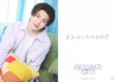 【中古】コレクションカード(男性) 59：SEVENTEEN/ウジ(WOOZI)/「2024 SEVENTEEN’s HOME MERCHANDISE」ランダムフォトカード