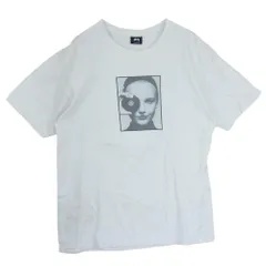 XLサイズ！ Stussy Chanel teeTシャツ/カットソー(半袖/袖なし)