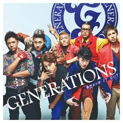 BRAVE IT OUT (CD+DVD)のサムネイル