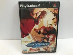【PS2】未開封　SNK VS. CAPCOM　SVC CHAOS　SNKプレイモア　111
