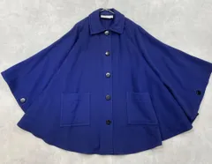 ✨新品未使用✨ ジバンシー ポンチョ フォックスファー アンゴラ