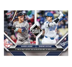 2024年最新】24時間限定発売カード 大谷翔平 TOPPS NOWの人気アイテム - メルカリ