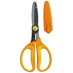 【 新品 未開封 】   クツワ 学童工作はさみ 左手用 SS116L 未使用 送料無料のサムネイル
