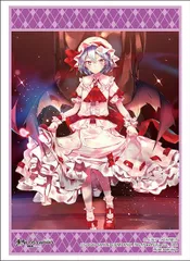 ブシロード スリーブコレクション ハイグレード Vol.4664 東方LostWord『レミリア・スカーレット』Part.2