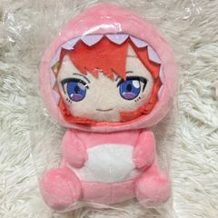 2点　五等分の花嫁　恐竜着ぐるみ姿　中野 三玖　五月　ぬいぐるみ　恐竜デフォルメ m53612157743_1.jpg?1713766446