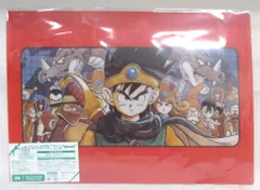 【希少品】ドラクエ11 ランチョンマット3枚セット 希少】未開封 ドラクエ11 ランチョンマット 一番くじ - メルカリ